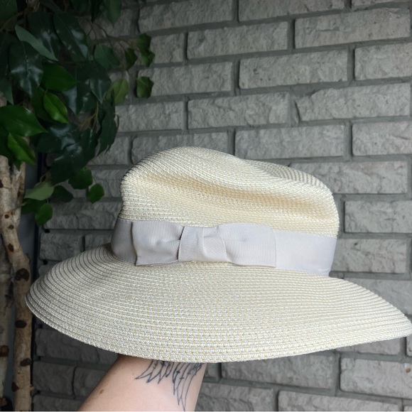 Eric Javits Phoenix Fedora Hat - Picture 3 of 6